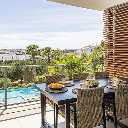 Apartamento Marina Village 4 By Algarve Golden *