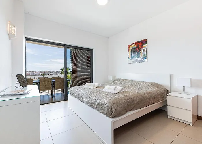 Marina Village 4 By Algarve Golden *