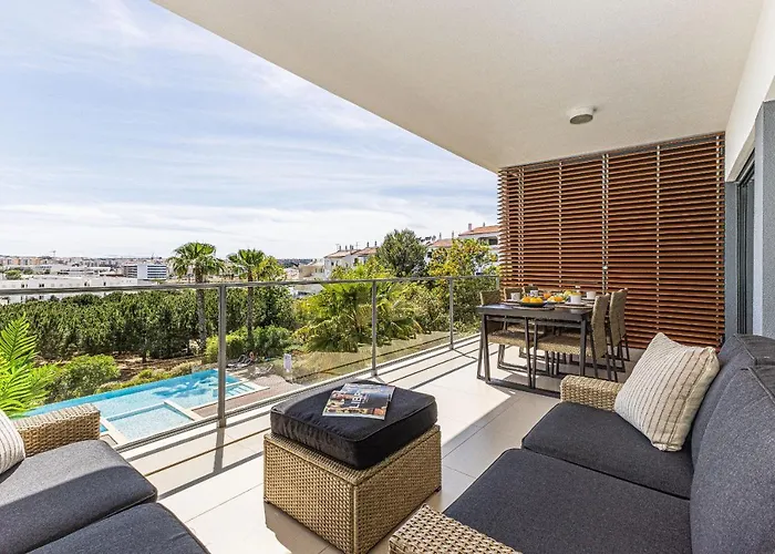 Marina Village 4 By Algarve Golden Lagos