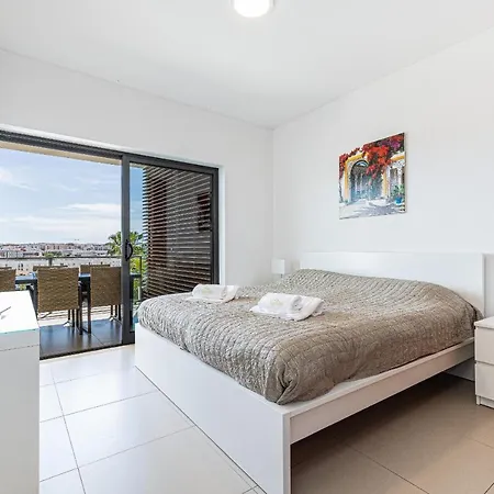 Marina Village 4 By Algarve Golden *