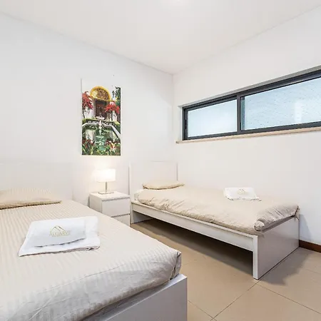 דירה Marina Village 4 By Algarve Golden
