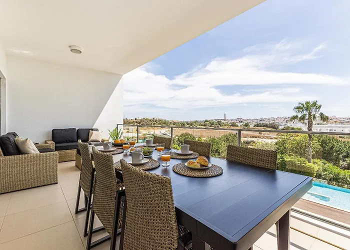 Marina Village 4 By Algarve Golden Apartment Lagos