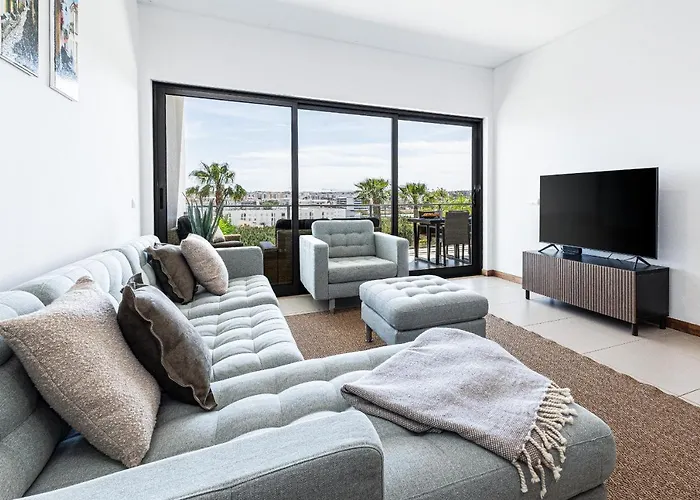 Marina Village 4 By Algarve Golden *