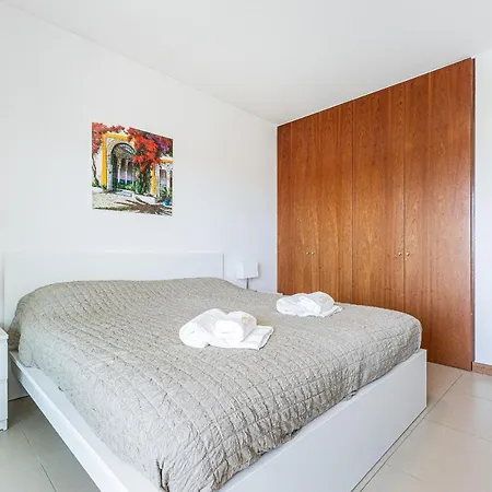 아파트 Marina Village 4 By Algarve Golden *