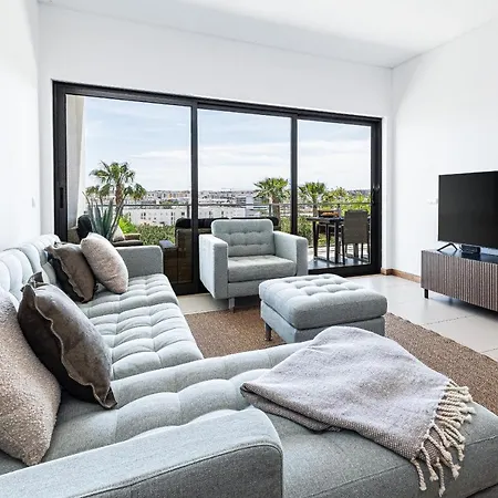 Marina Village 4 By Algarve Golden *