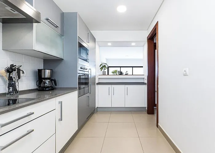 Appartement Marina Village 4 By Algarve Golden Lagos